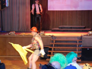 Hauptveranstaltung - 23.02.2014