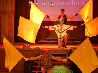 Hauptveranstaltung - 23.02.2014