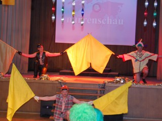 Hauptveranstaltung - 23.02.2014