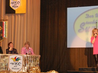 Hauptveranstaltung - 23.02.2014