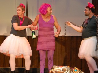 Hauptveranstaltung - 23.02.2014