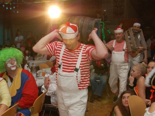 Hauptveranstaltung - 23.02.2014