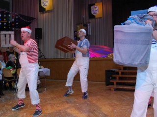 Hauptveranstaltung - 23.02.2014