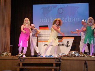 Hauptveranstaltung - 23.02.2014