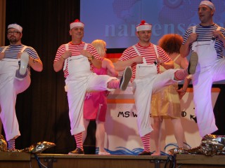 Hauptveranstaltung - 23.02.2014