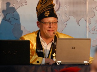 Hauptveranstaltung - 23.02.2014