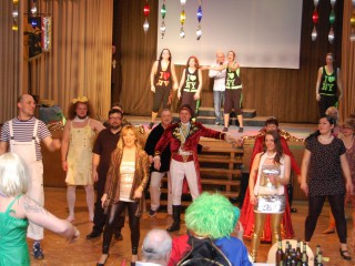 Hauptveranstaltung - 23.02.2014