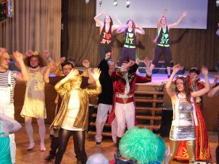 Hauptveranstaltung - 23.02.2014