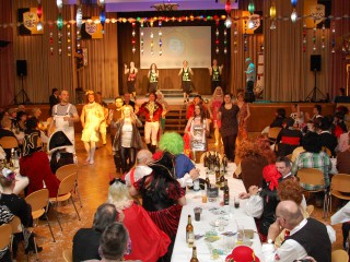 Hauptveranstaltung - 23.02.2014