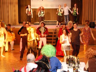 Hauptveranstaltung - 23.02.2014