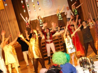 Hauptveranstaltung - 23.02.2014