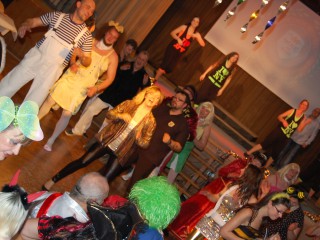 Hauptveranstaltung - 23.02.2014