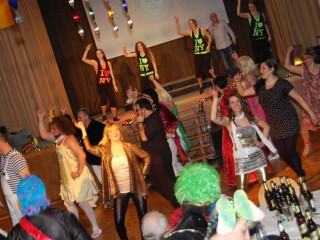 Hauptveranstaltung - 23.02.2014