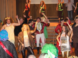 Hauptveranstaltung - 23.02.2014