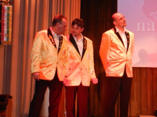 Hauptveranstaltung - 23.02.2014