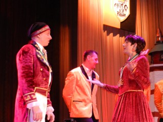 Hauptveranstaltung - 23.02.2014