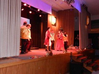 Hauptveranstaltung - 23.02.2014