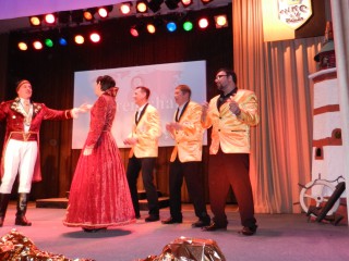 Hauptveranstaltung - 23.02.2014