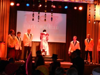 Hauptveranstaltung - 23.02.2014