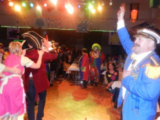 Hauptveranstaltung - 23.02.2014