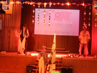 Hauptveranstaltung - 23.02.2014