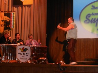 Hauptveranstaltung - 23.02.2014