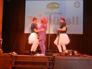 Hauptveranstaltung - 23.02.2014