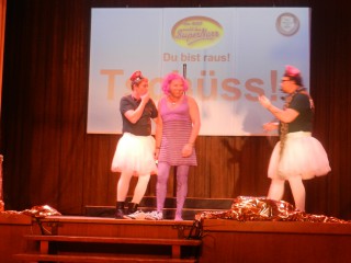 Hauptveranstaltung - 23.02.2014