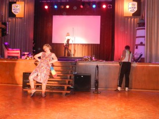 Hauptveranstaltung - 23.02.2014