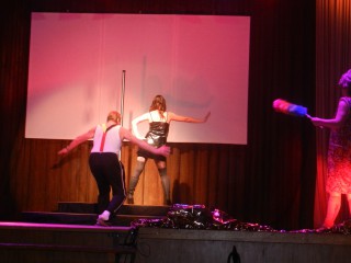 Hauptveranstaltung - 23.02.2014