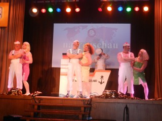 Hauptveranstaltung - 23.02.2014