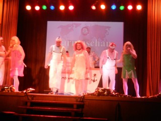 Hauptveranstaltung - 23.02.2014