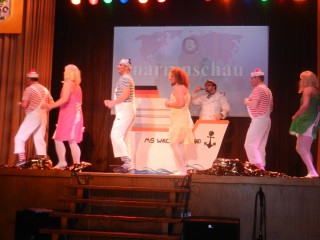 Hauptveranstaltung - 23.02.2014