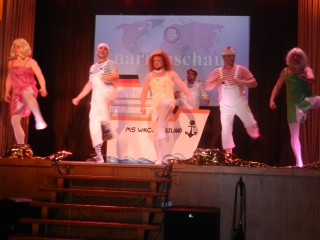 Hauptveranstaltung - 23.02.2014