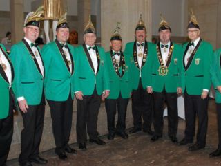 Empfang Staatskanzlei - 12.01.2018