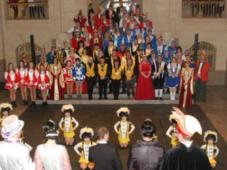 Empfang Staatskanzlei - 12.01.2018