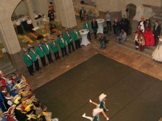 Empfang Staatskanzlei - 12.01.2018