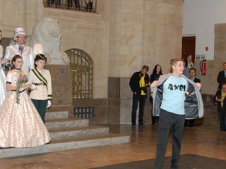 Empfang Staatskanzlei - 12.01.2018