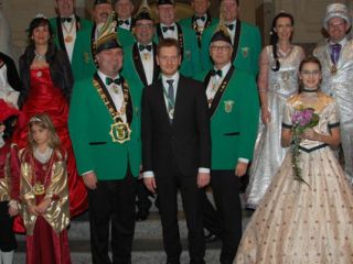 Empfang Staatskanzlei - 12.01.2018