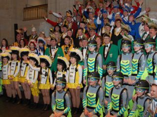 Empfang Staatskanzlei - 12.01.2018