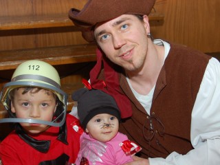 Kinderfasching - 23.02.2014