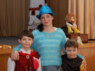 Kinderfasching - 23.02.2014