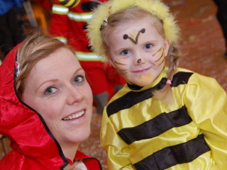 Kinderfasching - 23.02.2014
