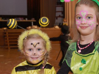 Kinderfasching - 23.02.2014