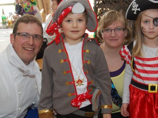 Kinderfasching - 23.02.2014