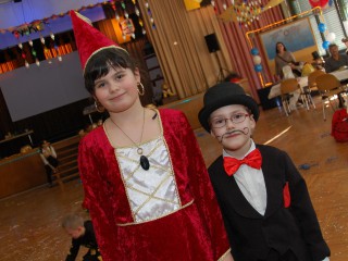Kinderfasching - 23.02.2014