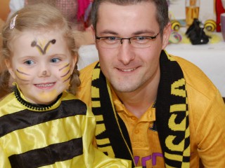 Kinderfasching - 23.02.2014