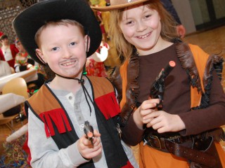 Kinderfasching - 23.02.2014
