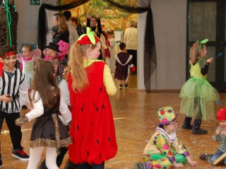 Kinderfasching - 23.02.2014