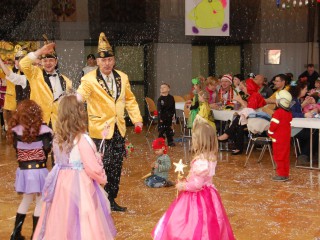Kinderfasching - 23.02.2014